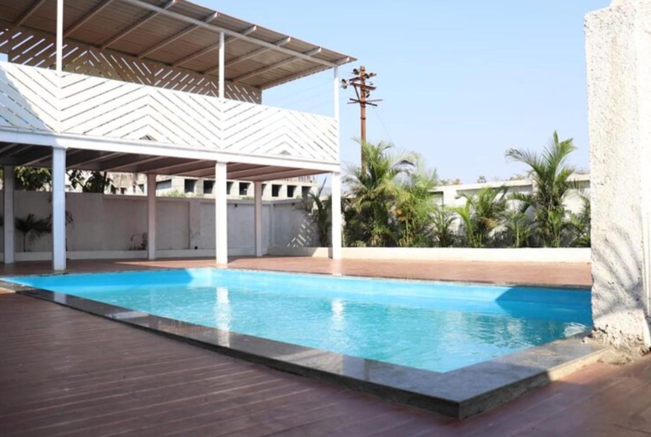 Lion'S Cage Villa Igatpuri Eksteriør billede