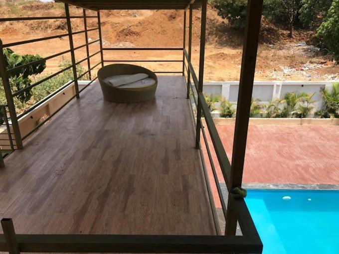 Lion'S Cage Villa Igatpuri Eksteriør billede